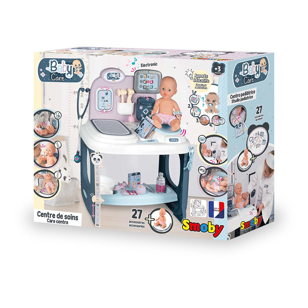 baby alive care center