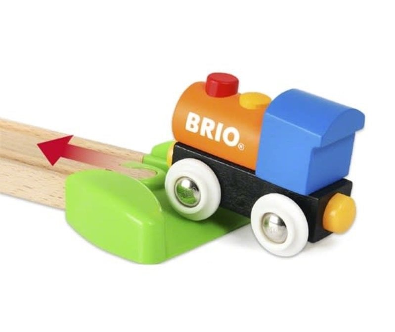 Brio my cheap first train