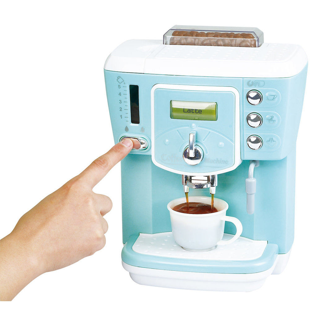 playgo coffee machine