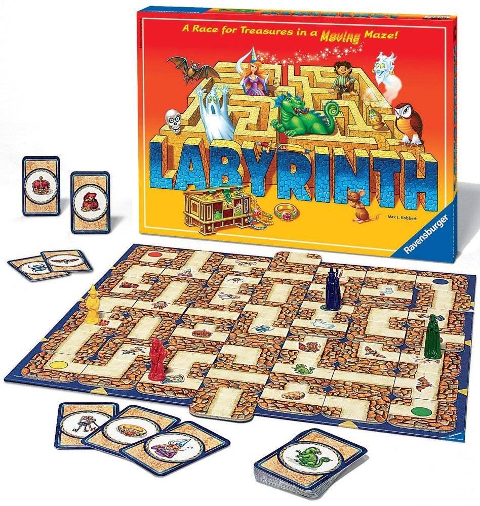 Ravensburger Game Labyrinth