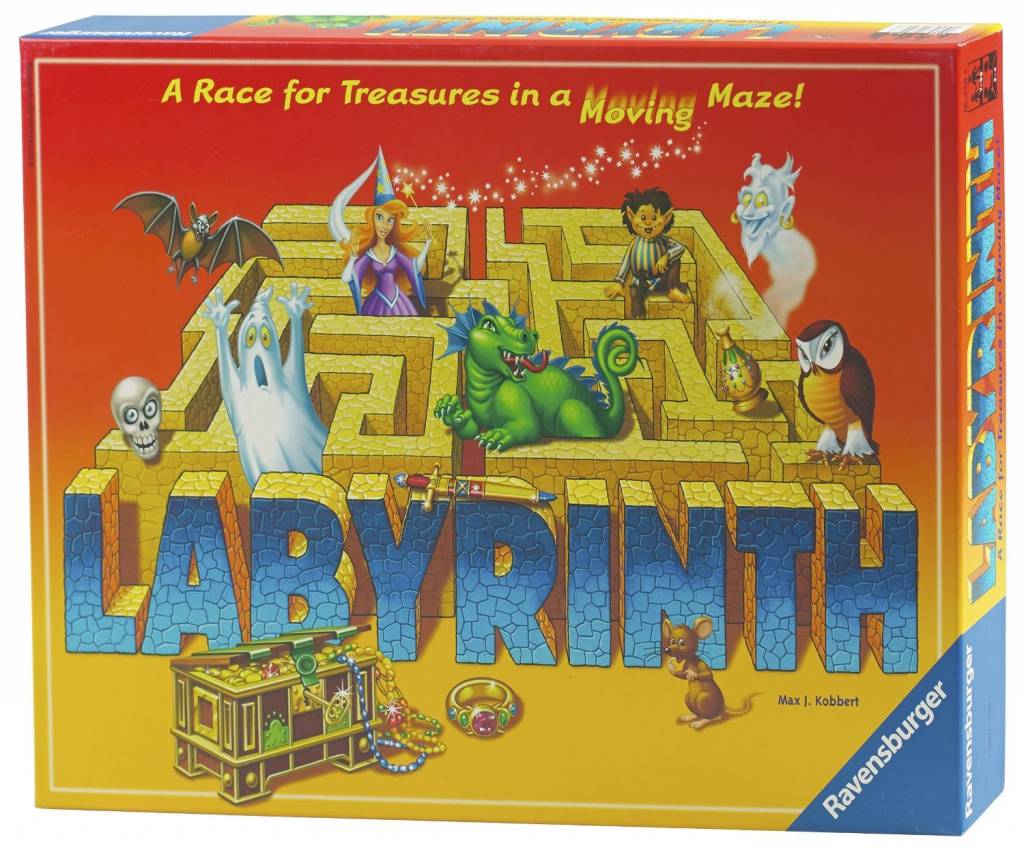 Ravensburger Game Labyrinth