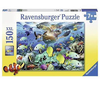 Ravensburger Puzzle 150pc Underwater Paradise