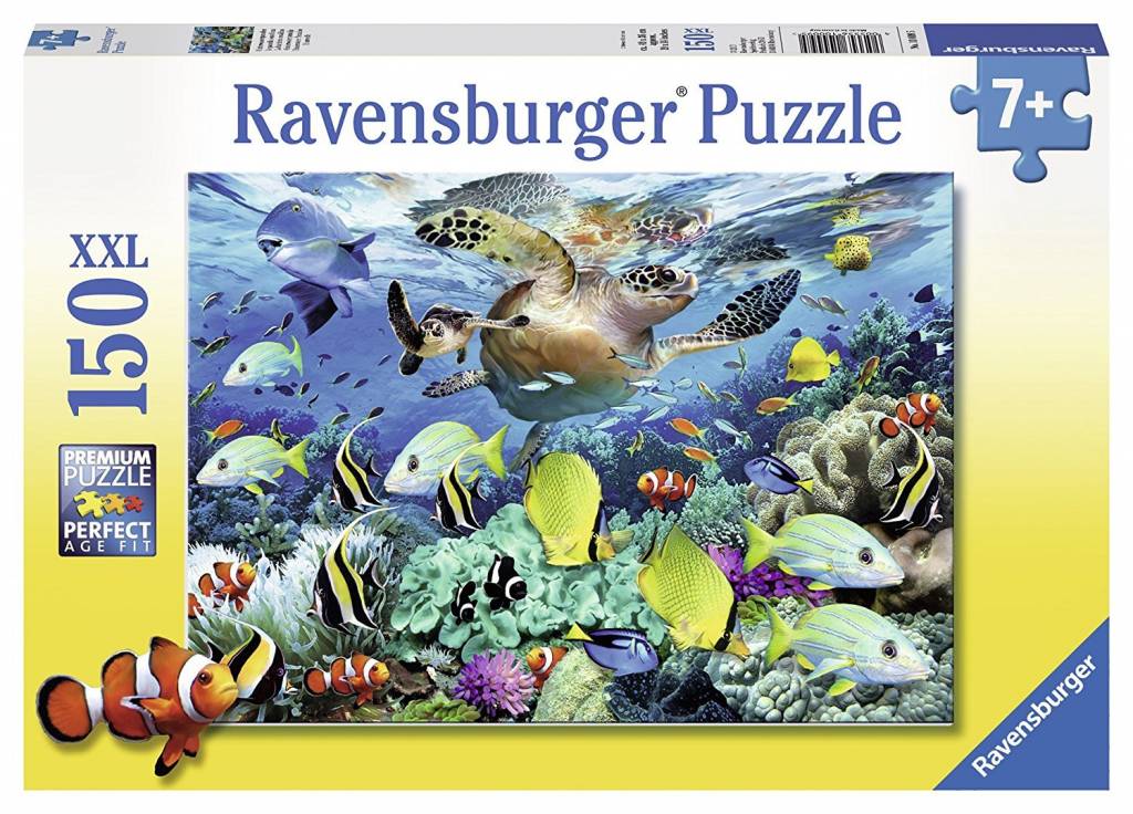 Ravensburger Ravensburger Puzzle 150pc Underwater Paradise