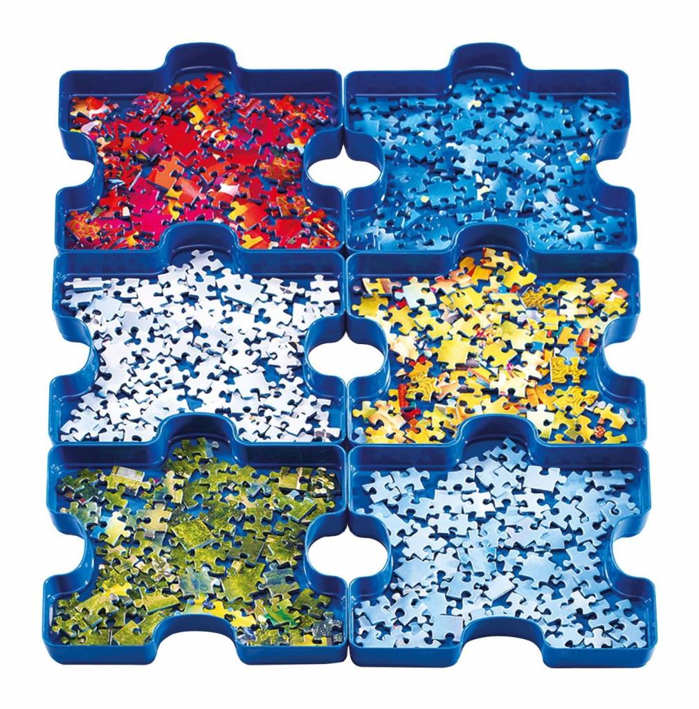Ravensburger Sort Your Puzzle!