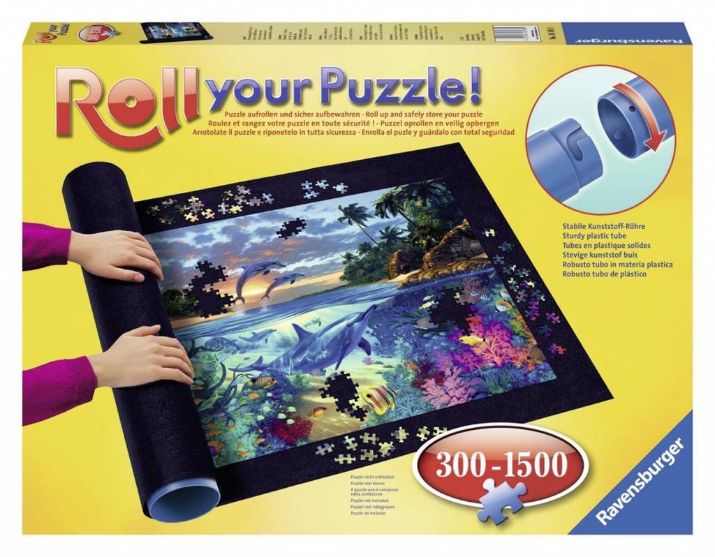 Ravensburger Ravensburger Roll Your Puzzle! 300-1500pc