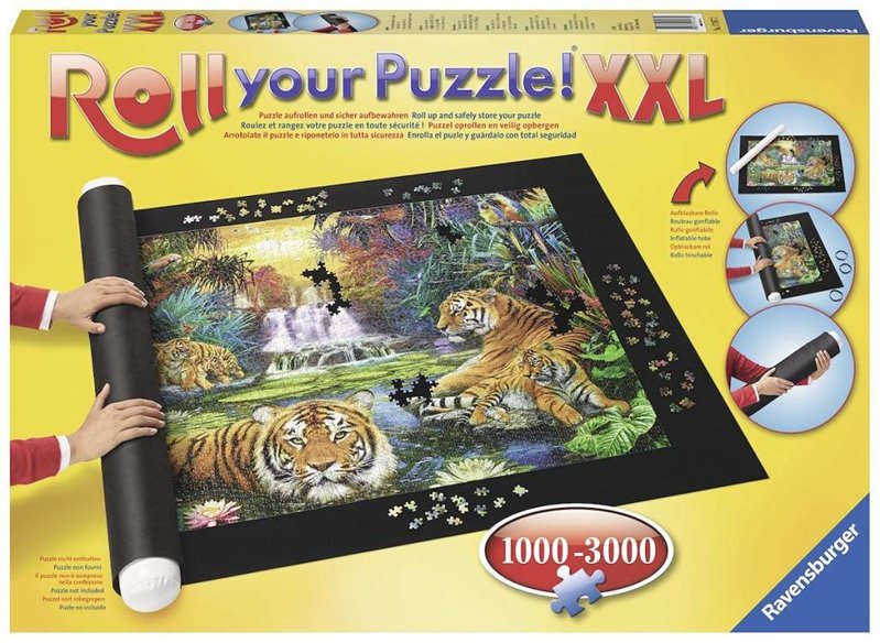 Ravensburger Roll Your Puzzle! XXL