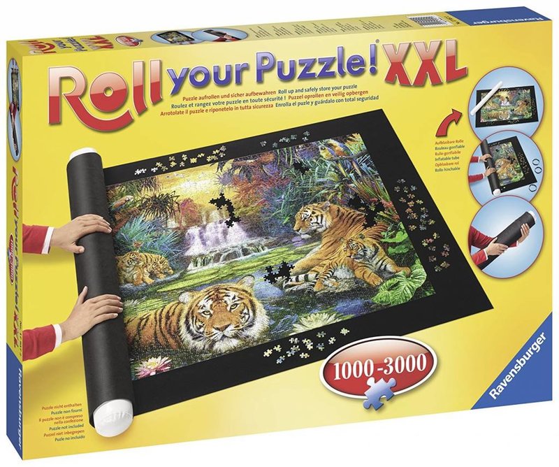 Ravensburger Roll Your Puzzle! XXL