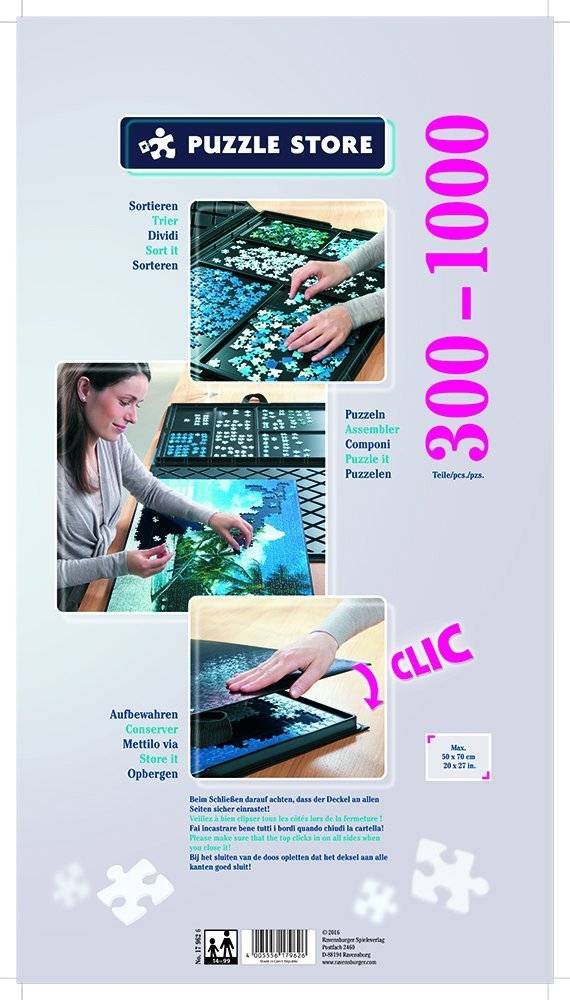 Ravensburger Puzzle Store