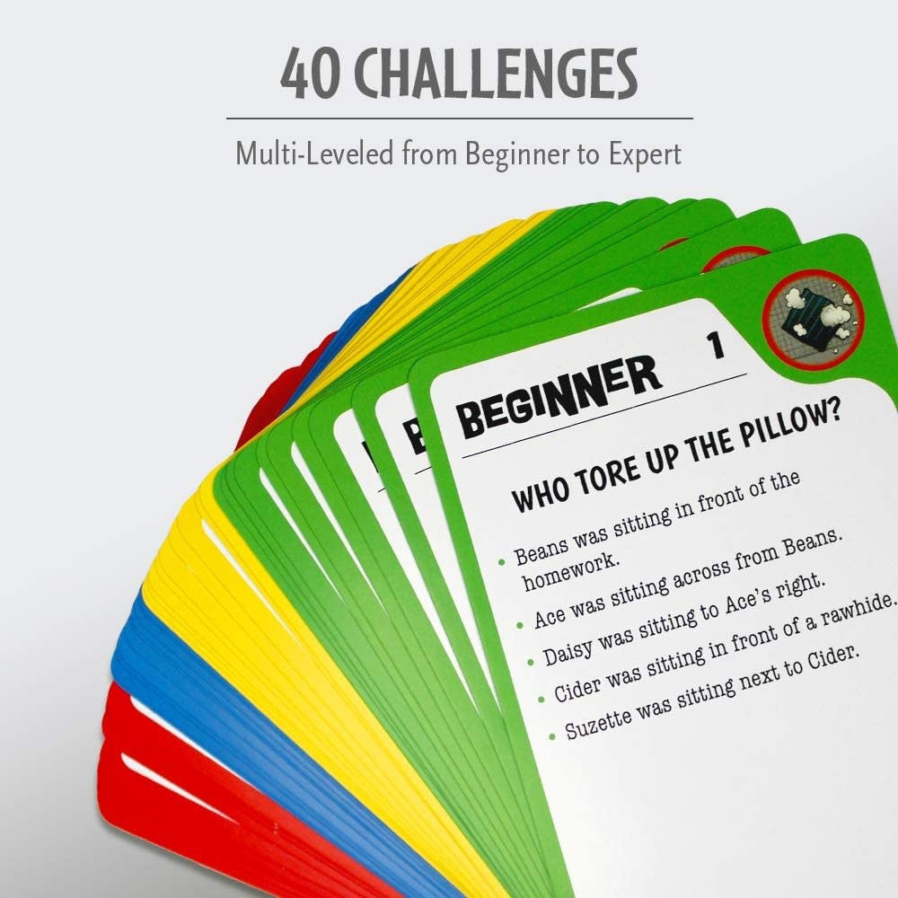 Thinkfun Thinkfun Game Dog Crimes