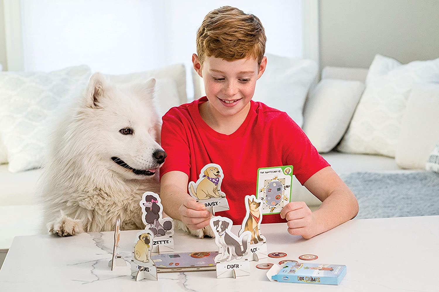Thinkfun Thinkfun Game Dog Crimes