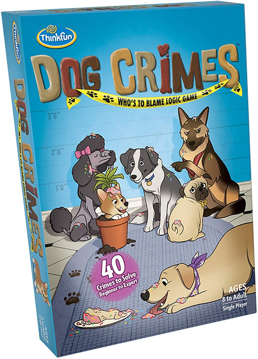 Thinkfun Thinkfun Game Dog Crimes