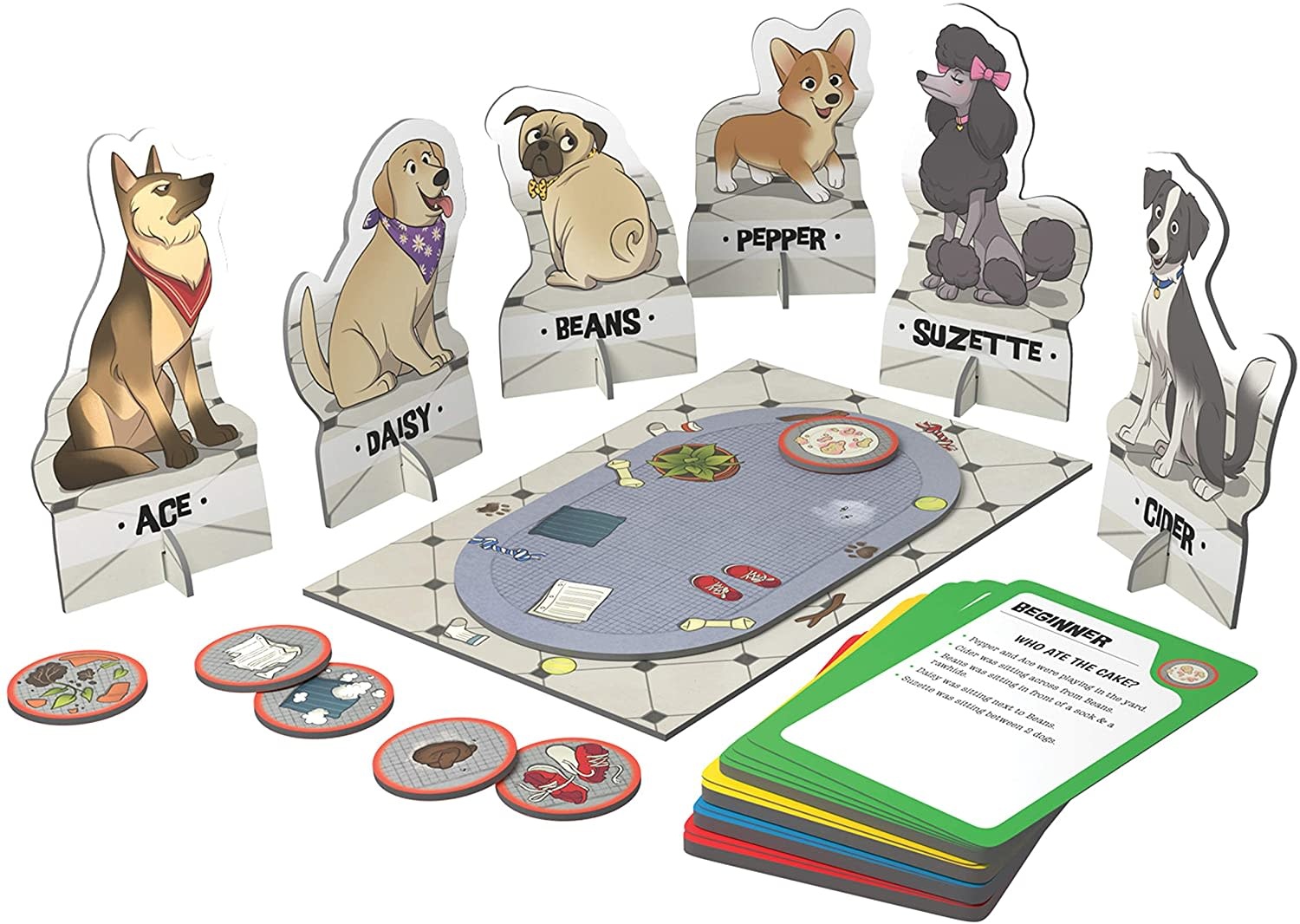 Thinkfun Thinkfun Game Dog Crimes