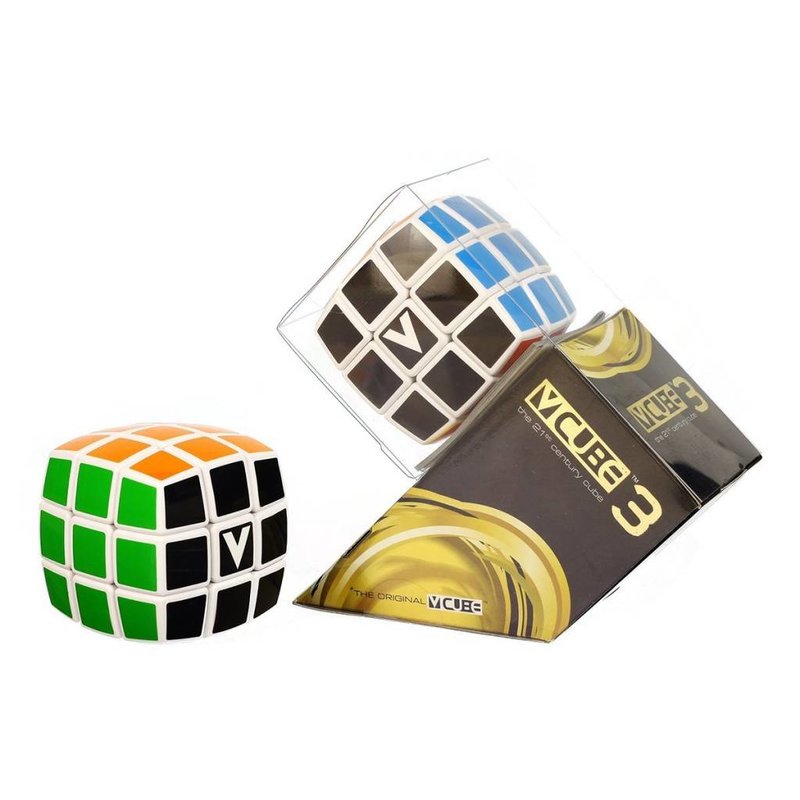 V-Cube V-Cube Puzzle Cube 3x3 Pillowed