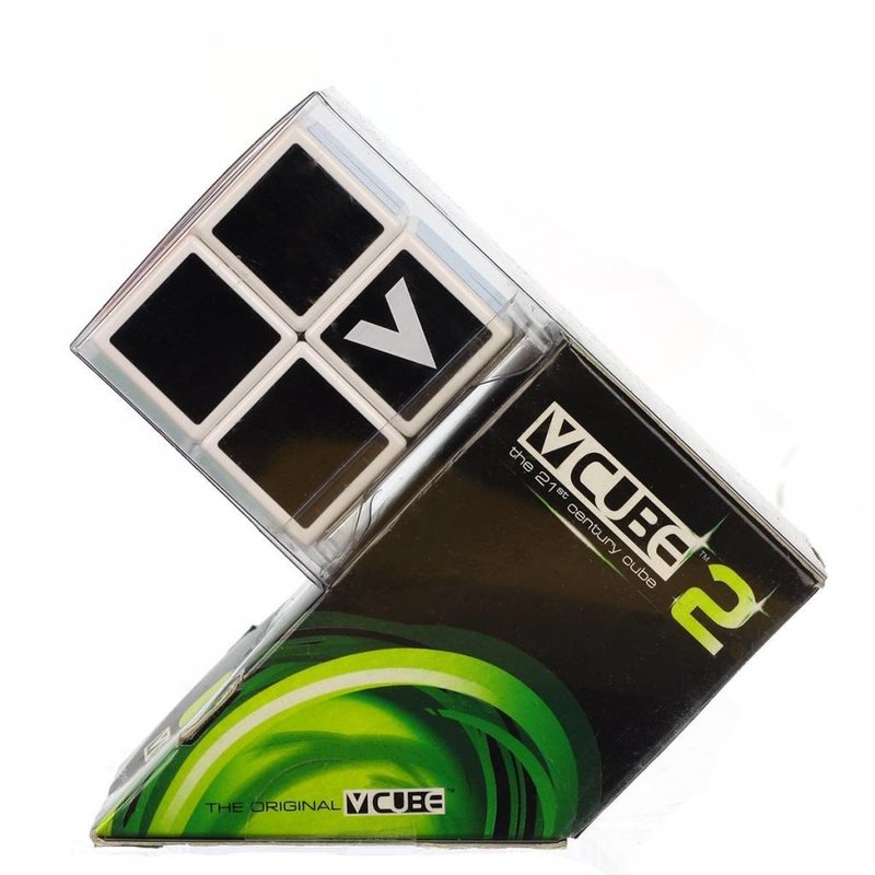 V-Cube V-Cube Puzzle Cube 2x2 Flat