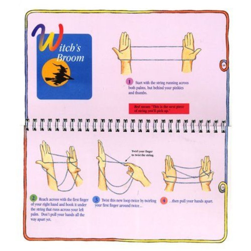Klutz Klutz Book Cat's Cradle