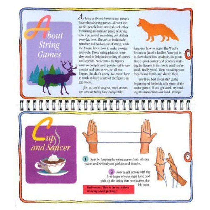 Klutz Klutz Book Cat's Cradle