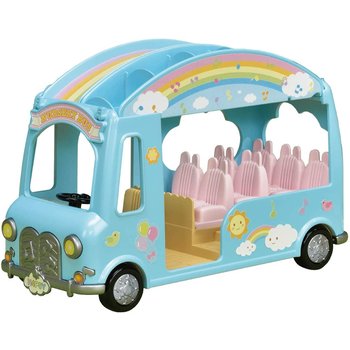 Calico Critters Calico Critters Sunshine Nursery Bus