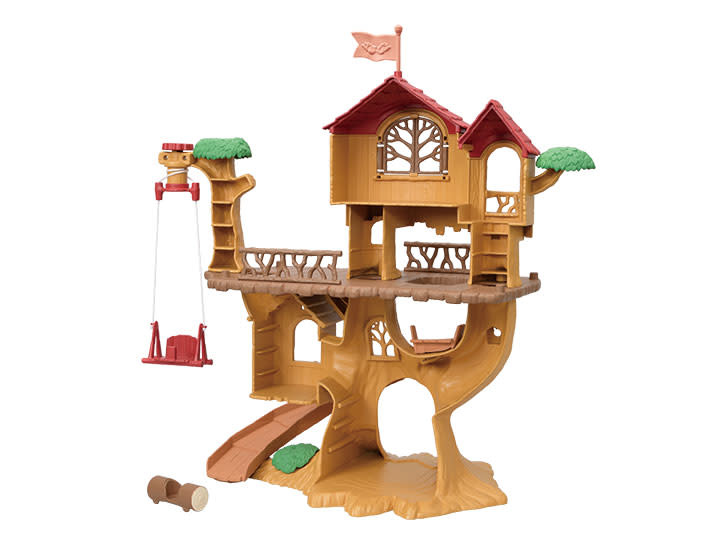 little critters tree house