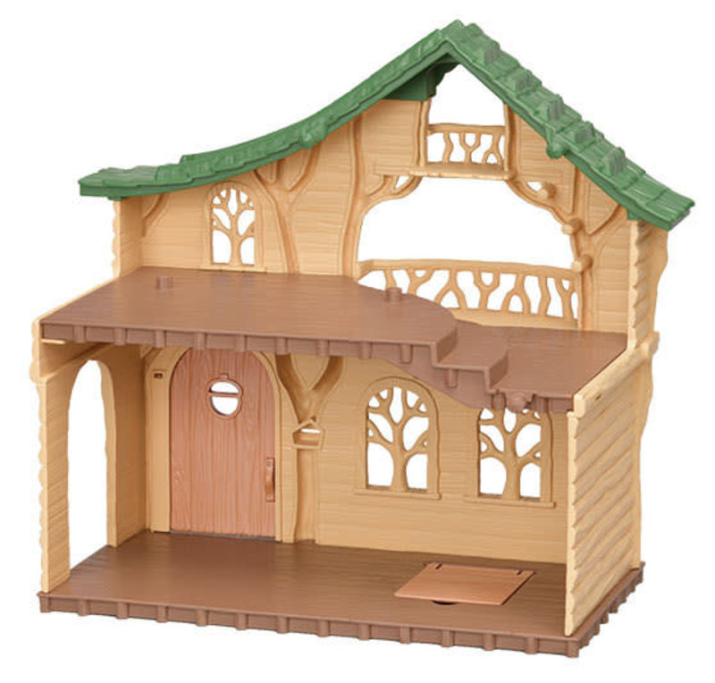 Calico Critters Calico Critters Lakeside Lodge Gift Set