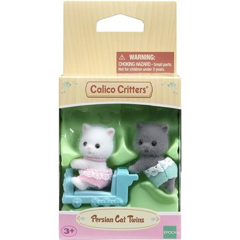Calico Critters Calico Critters Twins Persian Cat