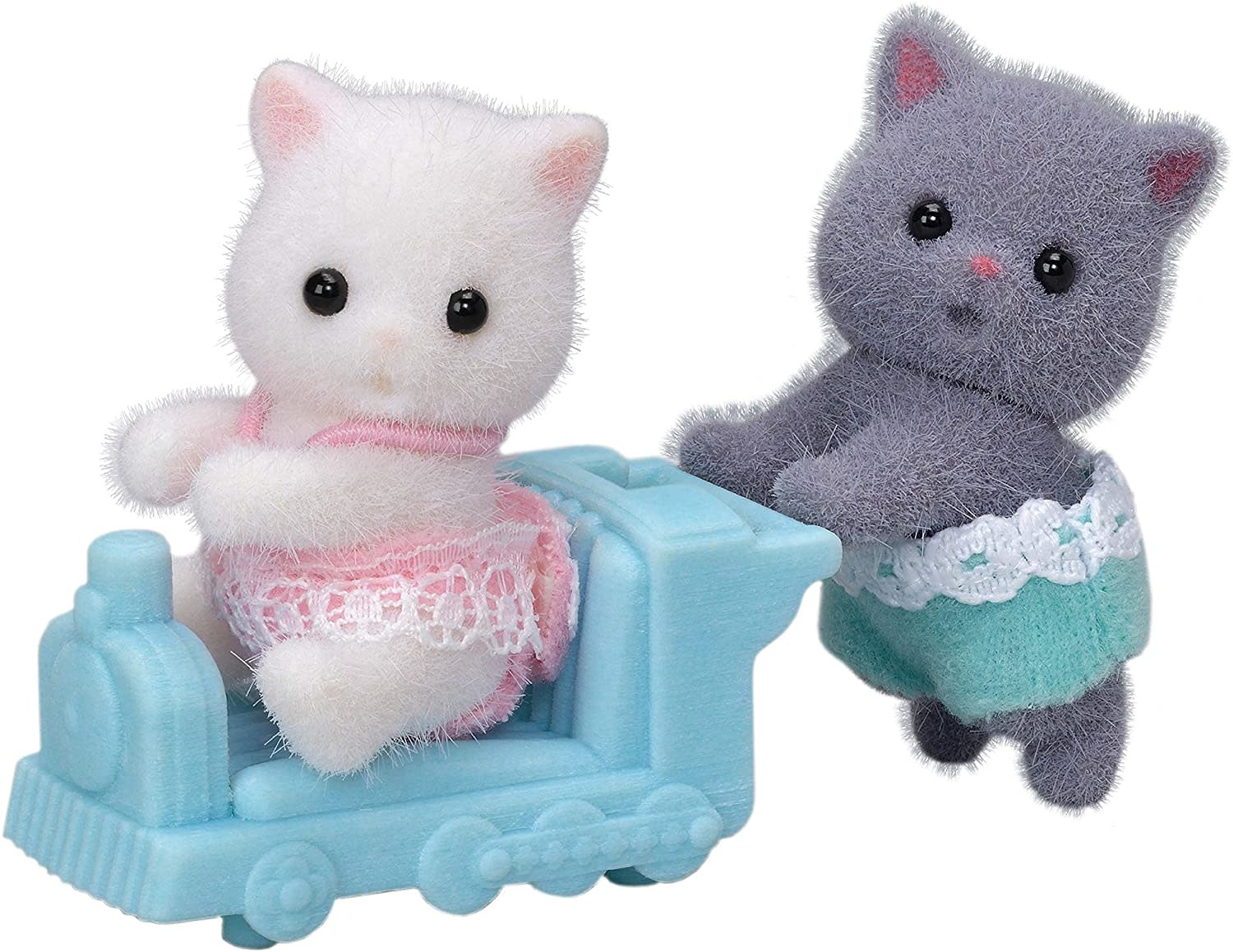 Calico Critters Calico Critters Twins Persian Cat