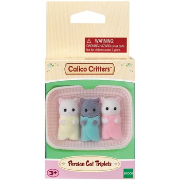 Calico Critters Calico Critters Triplets Persian Cat