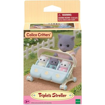 Calico Critters Calico Critters Triple Stroller