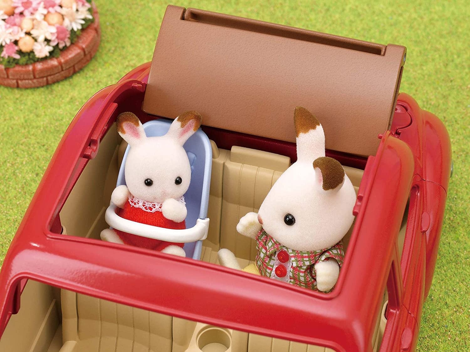 Calico Critters Calico Critters Family Cruising Car