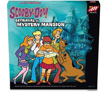 Betrayal At Mystery Mountain Scooby Doo
