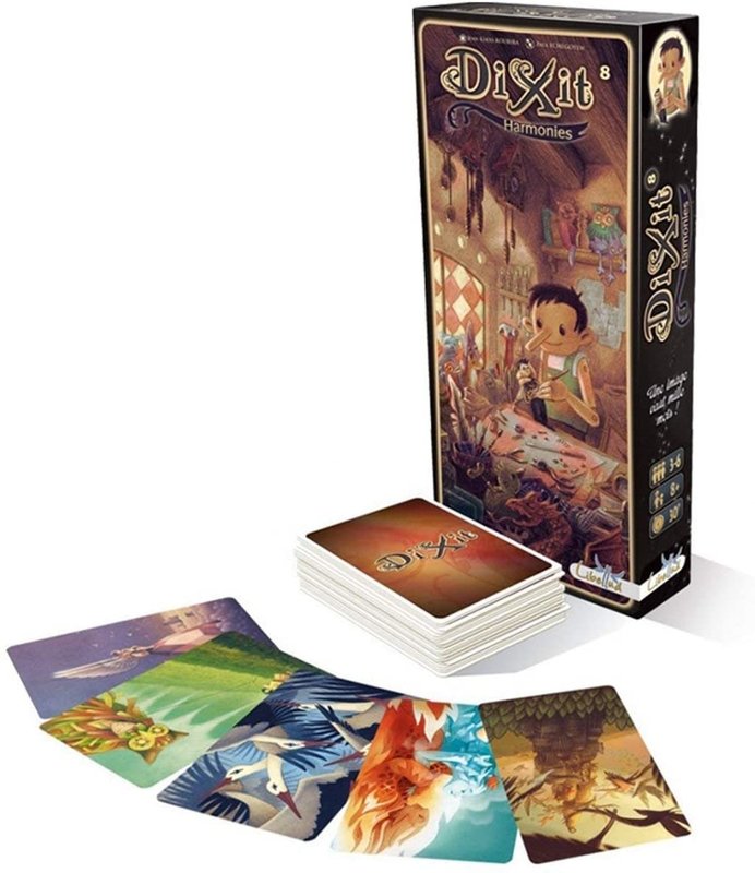 Dixit Expansion Harmonies