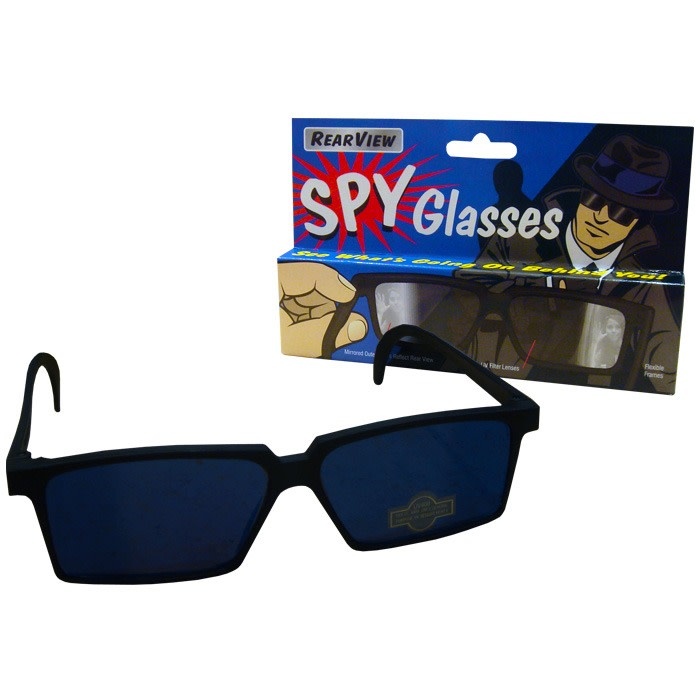 RearView Spy Glasses