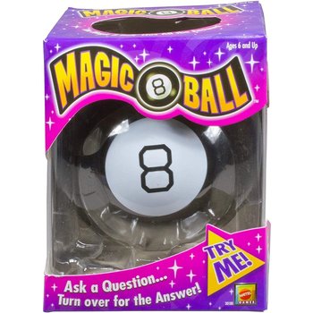 Mattel Magic 8 Ball