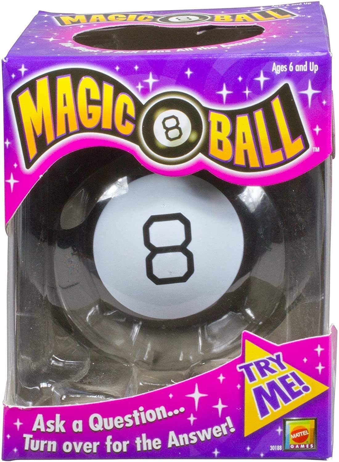 Mattel Magic 8 Ball