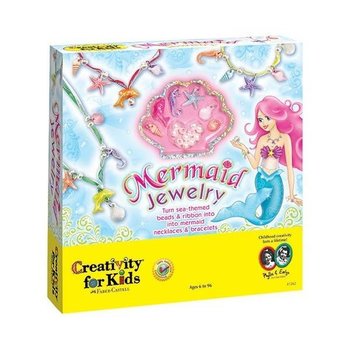 Creativity for Kids Creativity for Kids Mermaid Jewelry