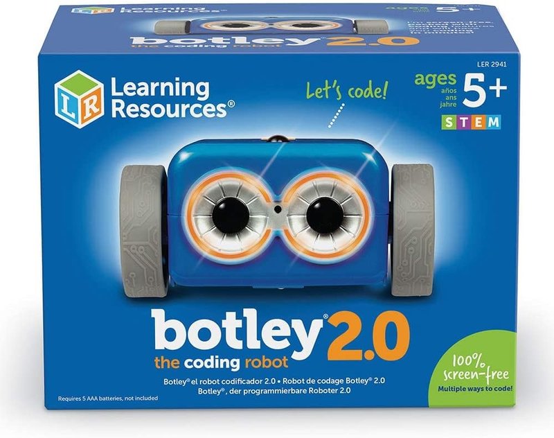 Learning Resources Learning Resources Botley the Coding Robot 2.0