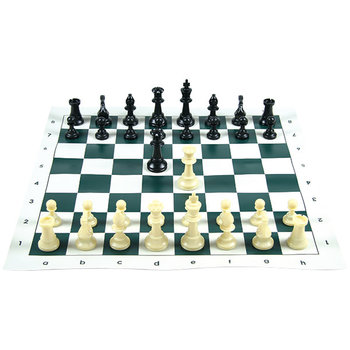 Tournament Chess Set - Deluxe