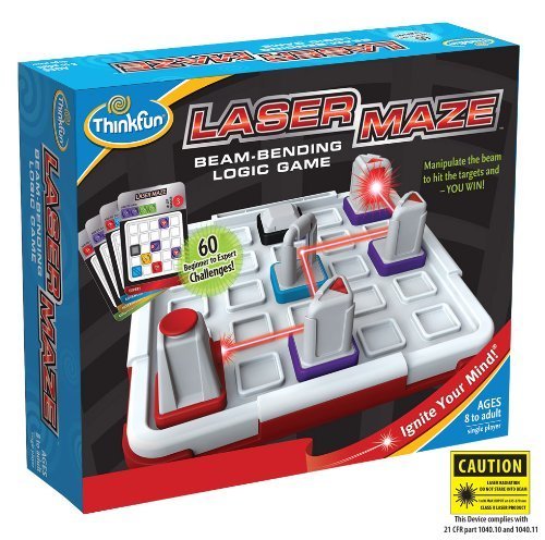 Thinkfun Thinkfun Game Laser Maze