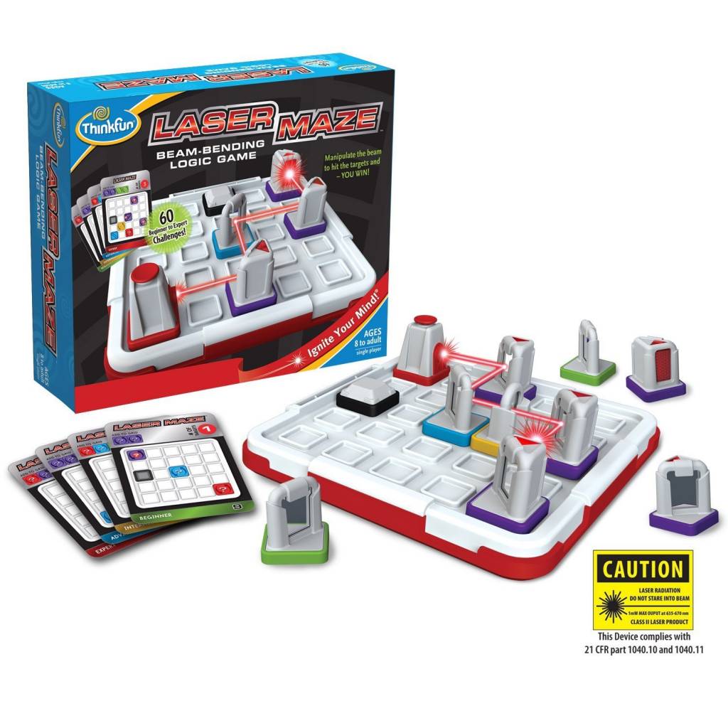 Thinkfun Thinkfun Game Laser Maze