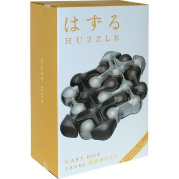 Cast Metal Puzzle Level 6  Dot