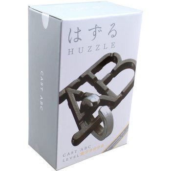 Cast Metal Puzzle Level 5: ABC
