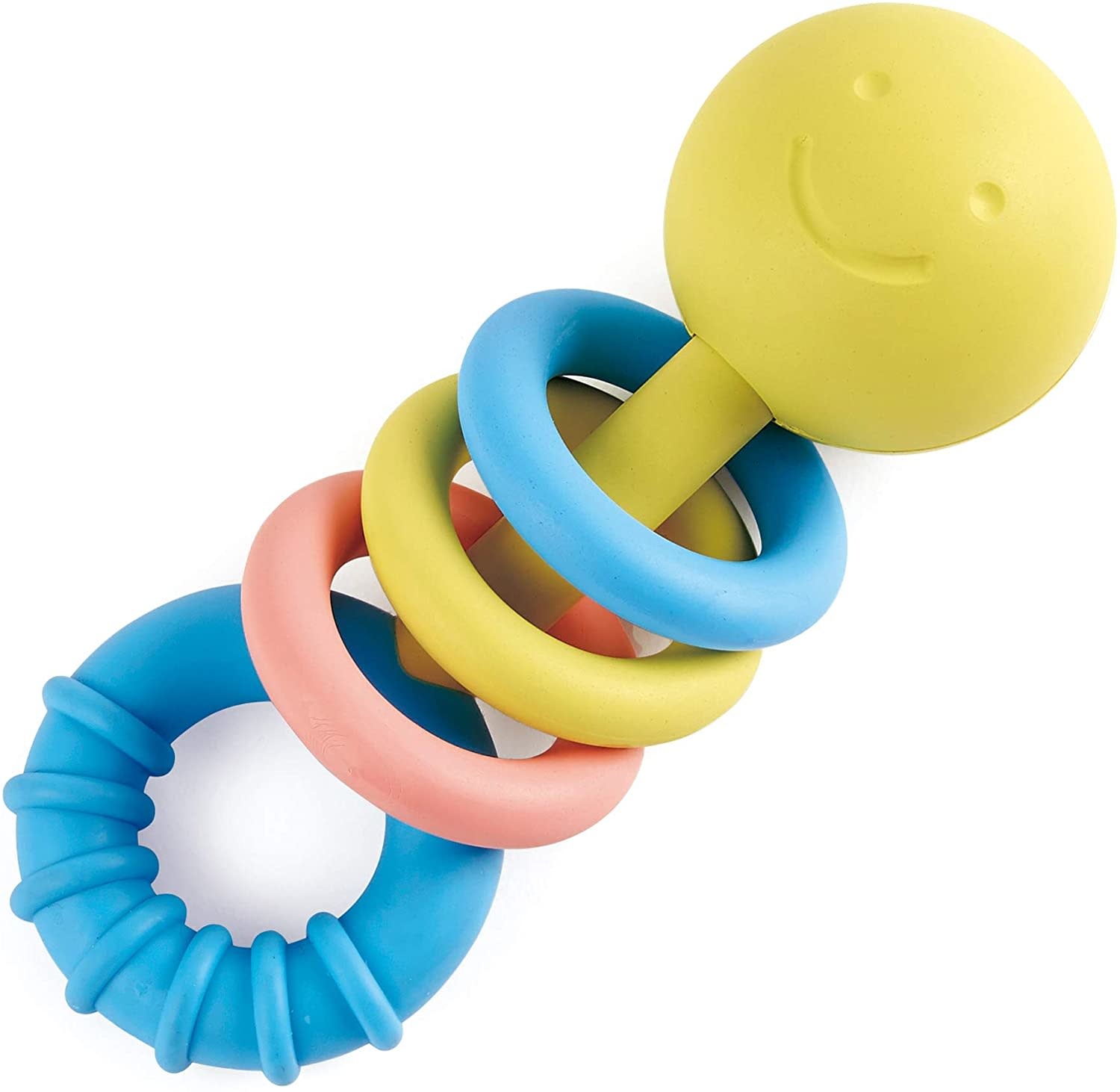 Hape Toys Hape Rattling Rings Teether