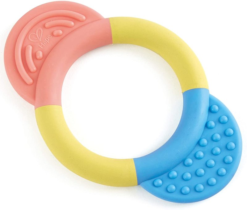 Hape Toys Hape Rattling Rattle & Teether Collection