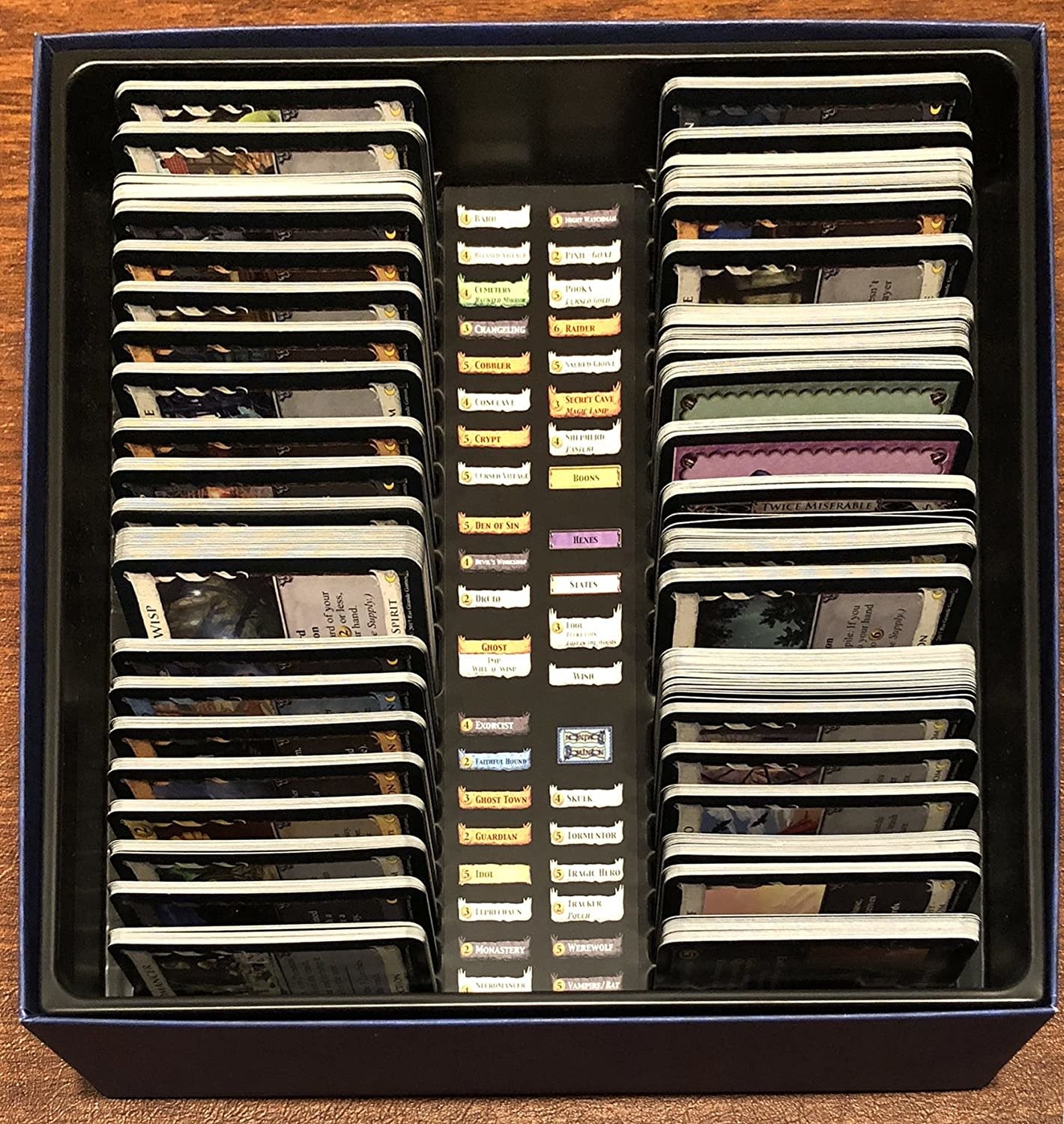 Dominion Game Expansion: Nocturne