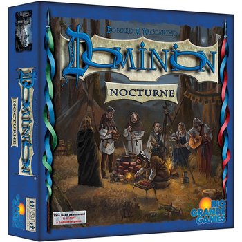 Dominion Game Expansion: Nocturne