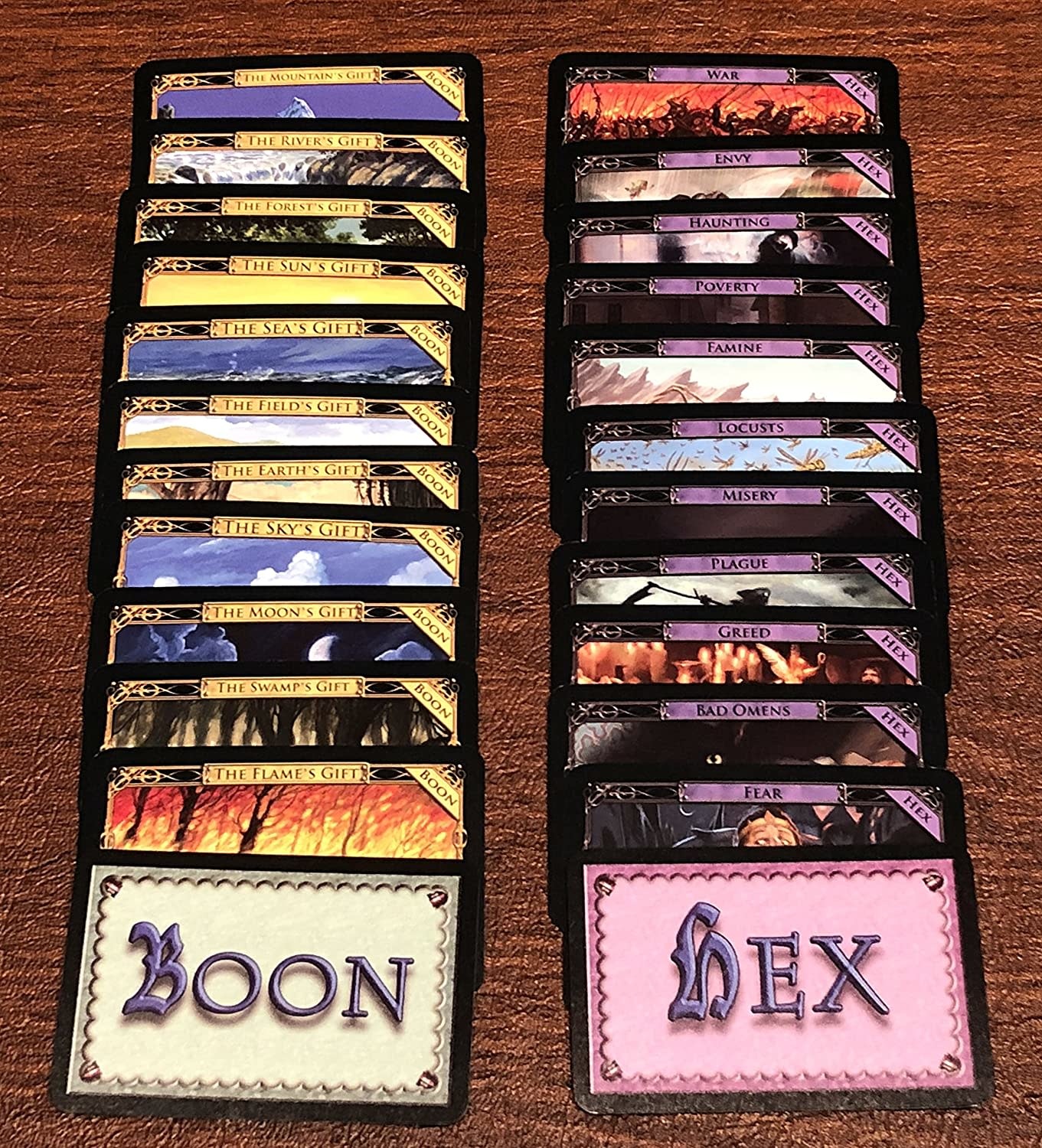 Dominion Game Expansion: Nocturne