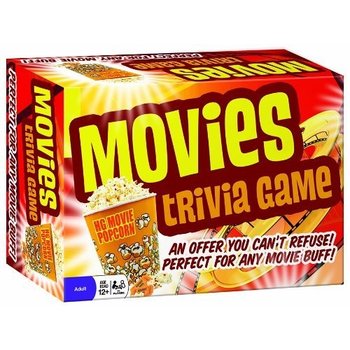 Outset Outset Trivia Game: Movies