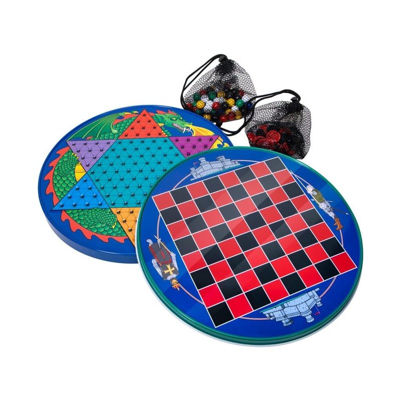 Schylling Game Chinese Checkers