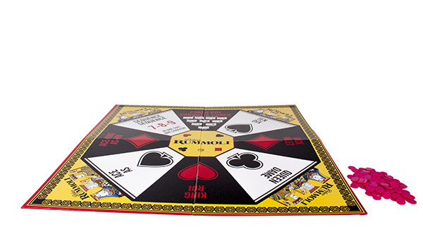 Rummoli Game
