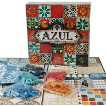 Next Move Azul Board Game