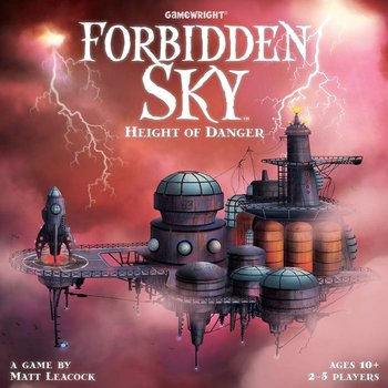 Gamewright Gamewright Game Forbidden Sky
